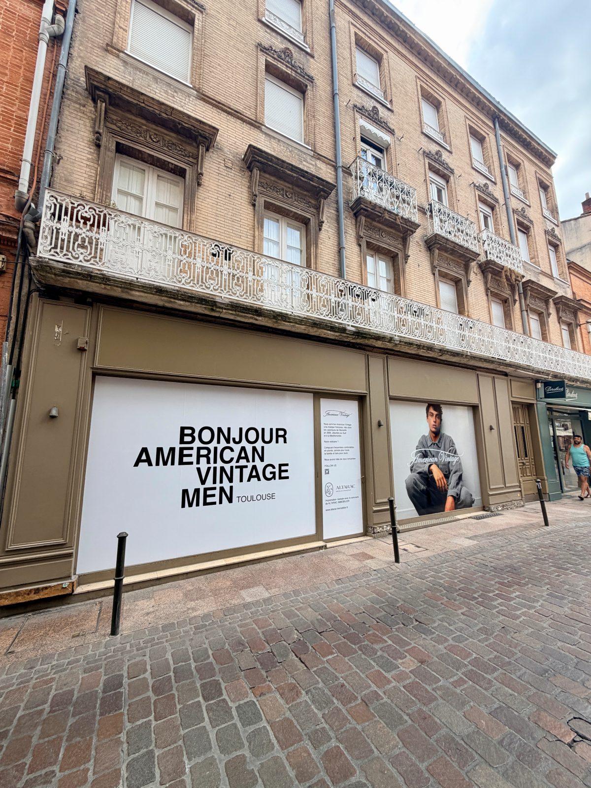Location - Local Commercial - 52 rue Boulbonne, Toulouse