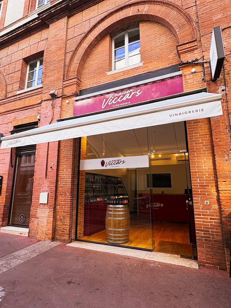 Location - Local Commercial - 6 rue du Rempart Villeneuve, Toulouse